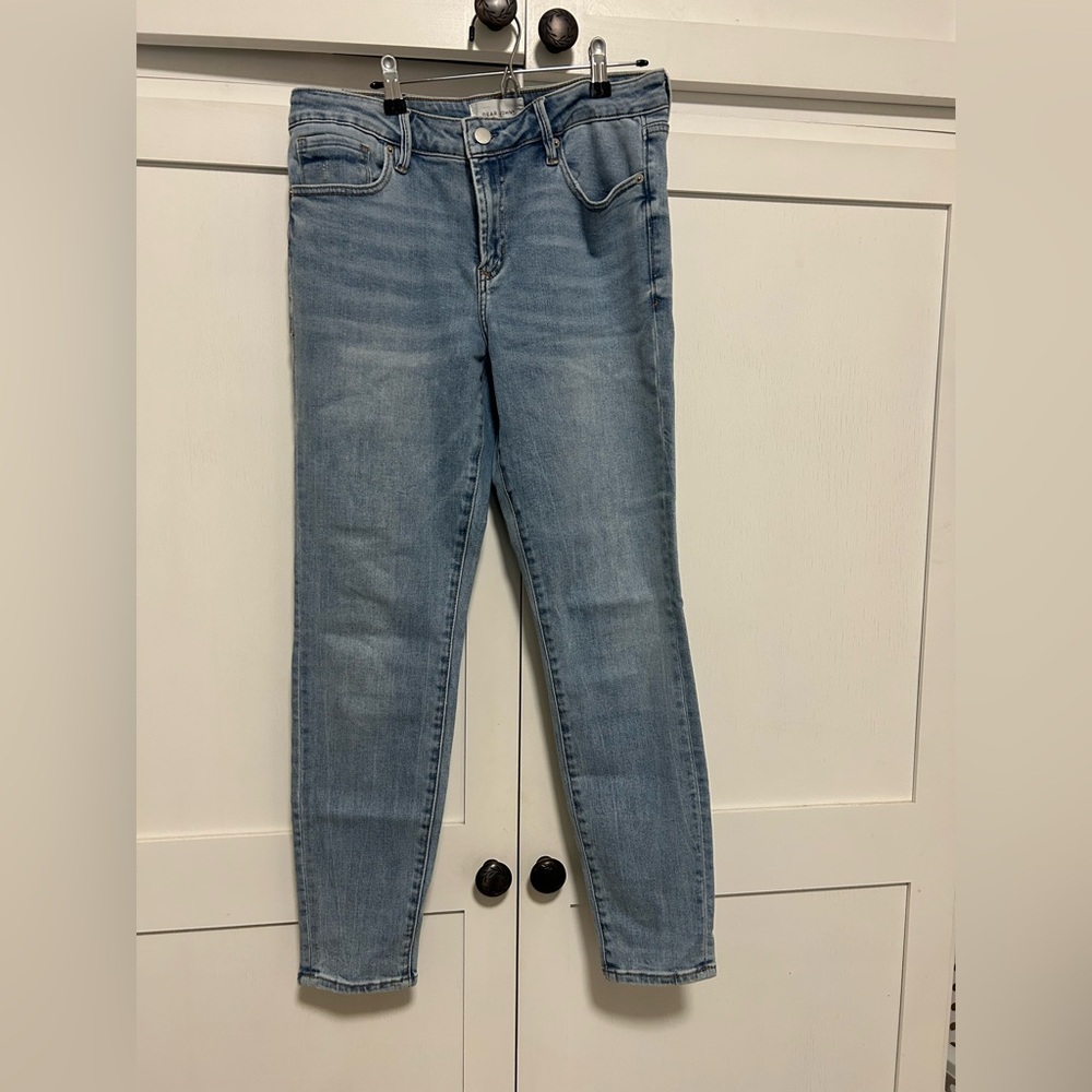 Dear John Light Blue Skinny Jeans